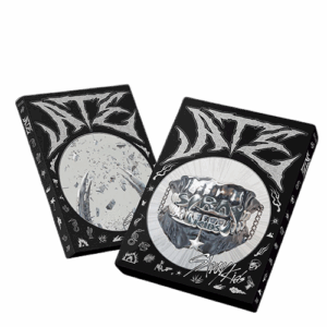 Stray Kids: ATE – 9. mini album - CHK CHK ver. / BOOM ver.