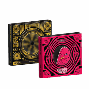 YUQI [I-DLE]: Yuq1 – 1. mini album - Star Ver. / Rabbit Ver.