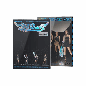 aespa: Girls - 2. mini album - KWANGYA Ver.