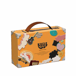 YUQI (I-DLE): Yuq1 - 1. mini album - Special Ver.