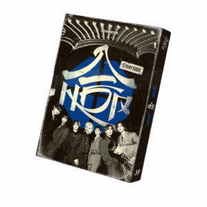 Stray Kids: Hop – SKZHOP HIPTAPE ‘合 - Hiptape/Limited Ver.