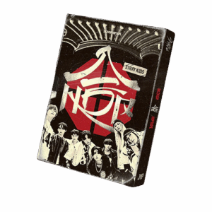 STRAY KIDS – SKZHOP HIPTAPE 合 (HOP) SKZHOP Ver.