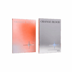 ENHYPEN: Orange blood - 5. mini album
