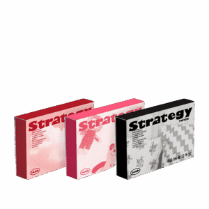 TWICE: Strategy - 14. mini album - Platform_Nemo ver