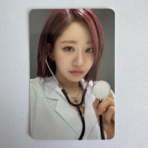 KARTA: JULIE – KISS OF LIFE – 224 (Magazine Ver.)