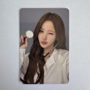 KARTA: BELLE – KISS OF LIFE – 224 (Magazine Ver.)