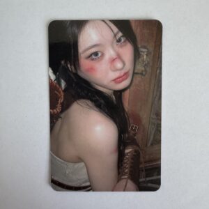 KARTA: CHAERYEONG– ITZY- GIRLS WILL BE GIRLS