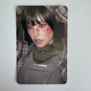 KARTA: YEJI– ITZY- GIRLS WILL BE GIRLS