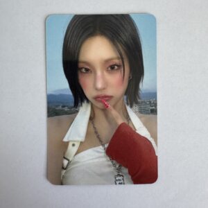 KARTA: YEJI– ITZY- GIRLS WILL BE GIRLS