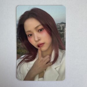 KARTA: RYUJIN– ITZY- GIRLS WILL BE GIRLS