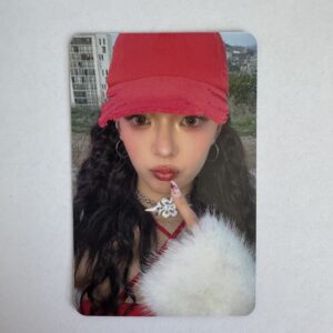 KARTA: LIA – ITZY- GIRLS WILL BE GIRLS