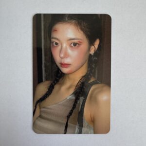 KARTA: LIA – ITZY- GIRLS WILL BE GIRLS