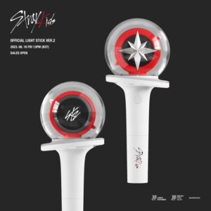 Stray Kids – Official Light Stick Ver.2