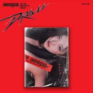 aespa : Drama – 4. mini album - Giant Ver. - NINGNING