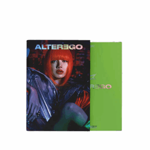 LISA BLACKPINK: Alter Ego - Speedi Ver.