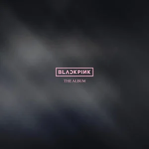 BLACKPINK: The album - 1. album - Ver. 3