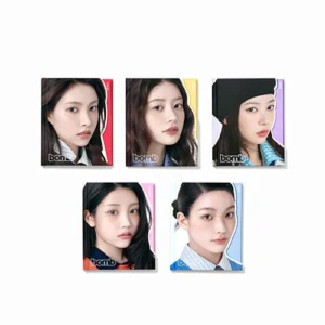 ILLIT - BOMB - GLLIT VER.