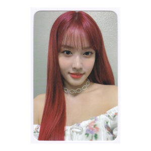 KARTA: STAYC - WE NEED LOVE - YOON 1 VER.