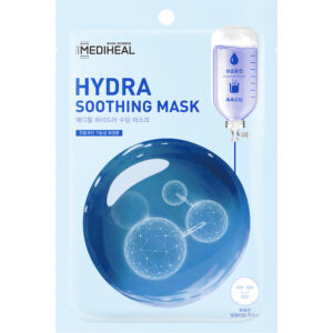 Mediheal Maska w Płachcie Hydra Soothing Nawilżająca 20 ml