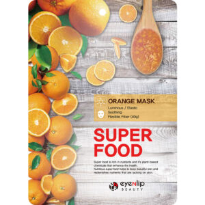 Eyenlip maska Orange rozświetlająco-uelastyczniająca 23 ml