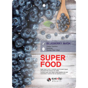 Eyenlip maska Borówka odżywiająco-wygładzająca 23 ml