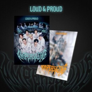 Ampers&One: Loud&Proud - 3. Mini Album - TARGET Ver. / SMASH Ver.
