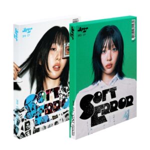 Yves: soft Error -  3. EP Album - VER 1 Ver. / VER 2 Ver.