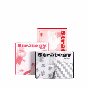TWICE: Strategy - 14. mini album