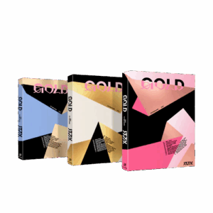 ITZY: Gold - Standard Ver.