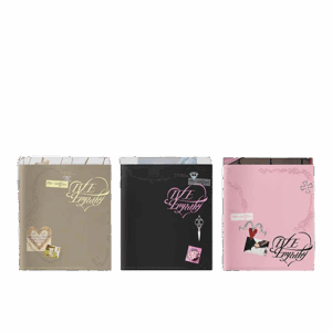 IVE: Ive Empathy - 3. EP album