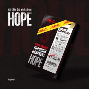 ARrC: Hope - 3. mini album - Hope Ver.