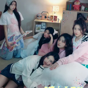 ILLIT: 時よ止まれ – Japan 1. Single album – Limited Edition