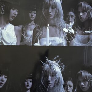 Plakat: (G)I-DLE – We Are