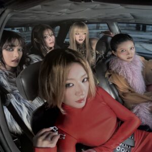 Plakat: (G)I-DLE – We Are