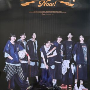 PLAKAT: KICKFLIP – Kick Out, Flip Now! – After School Ver.