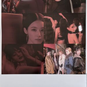 Plakat: (G)I-DLE – We Are