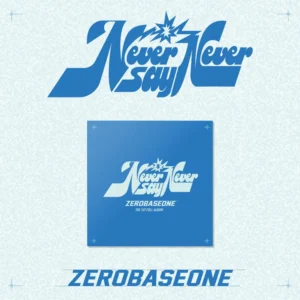 Zerobaseone: Never Say Never – 1. Full Album – Slam Dunk Ver.