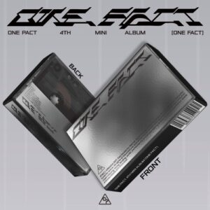 ONE PACT: One Fact - 4. mini album - Platform ver.