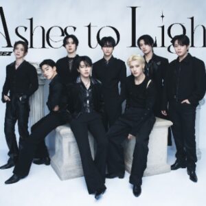 ATEEZ: Ashes to Light – Japan 2. Album - Standard Ver.