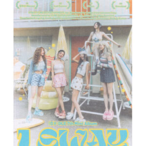 (G)I-DLE: I Sway - 7. Mini Album - Wind/Wave/Beat - Wave Ver.