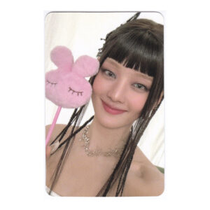 KARTA: (G)I-DLE - We Are - Minnie Ver. 1