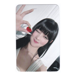 KARTA: (G)I-DLE – Minnie – WE ARE Ver.2