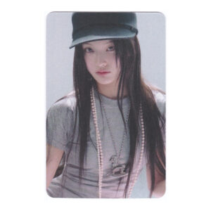 KARTA KOLEKCJONERSKA: ILLIT – BOMB – VER. IROHA