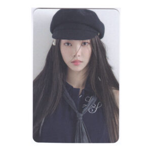 KARTA KOLEKCJONERSKA: ILLIT – BOMB – VER. YUNAH