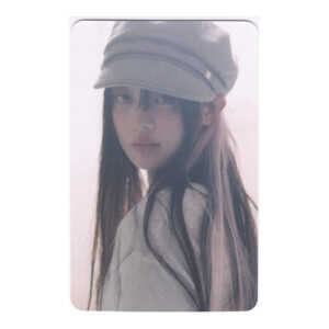 KARTA KOLEKCJONERSKA: ILLIT – BOMB – VER. MINJU