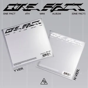 One Pact: One Fact - 4. mini album - Y Ver./N Ver.