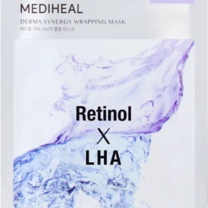 Mediheal oczyszczająca maska w płachcie Derma Synergy 25 ml