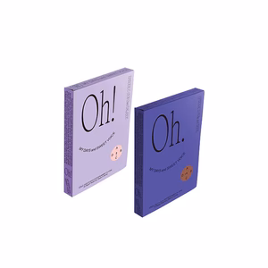 Seventeen: Unit Photobook - Episode C and D - Oh, My Days/Sweet Voice