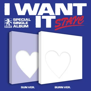 Stayc: I want it -1. special single album