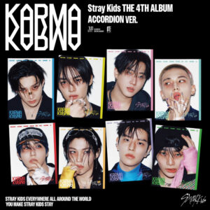 Stray Kids: Karma - 4. Full Album - Accordion Ver.